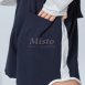 【MISTO SHOP】正韓 休閒吊帶連身褲｜上衣+連身褲｜高CP值｜套裝系列