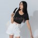 【MISTO SHOP】韓系 修身斜紋短褲 SML