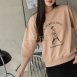 【MISTO SHOP】正韓｜走著能量TEE｜7分袖TEE