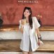 【MISTO SHOP】自訂款 棉麻短袖西外｜3色
