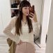 【MISTO SHOP】微透感條紋上衣