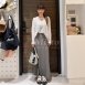 【MISTO SHOP】夏季素面裙