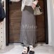 【MISTO SHOP】夏季素面裙