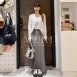 【MISTO SHOP】夏季素面裙